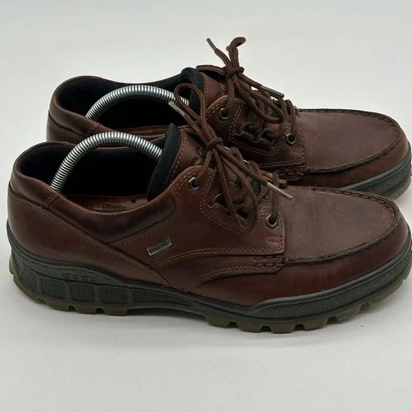 Ecco Shoes Ecco Track Ii Goretex Low Boots Size 43 25 Retail